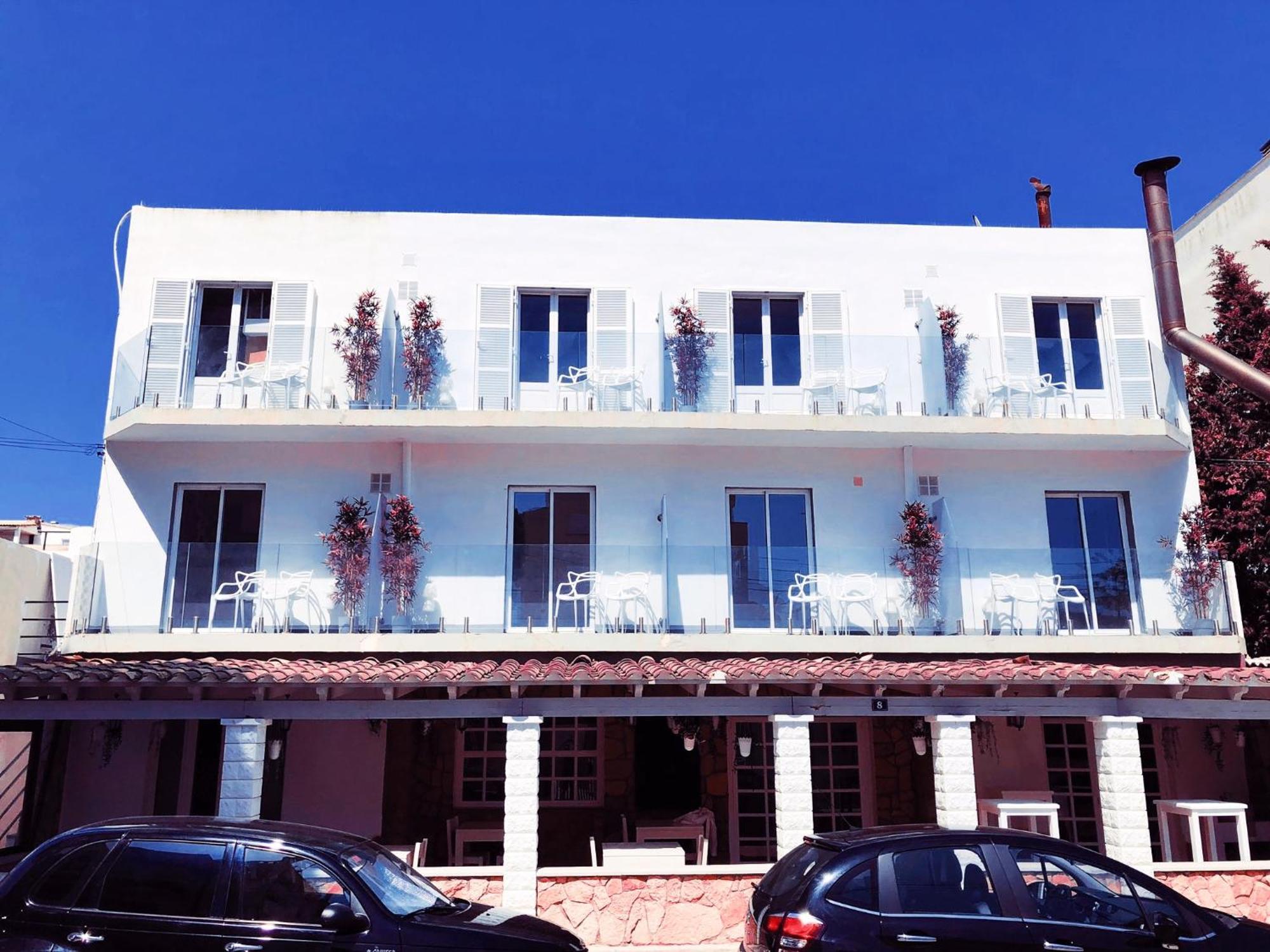 Bhc Boutique Hostal Cala Millor Cala Millor  Ngoại thất bức ảnh