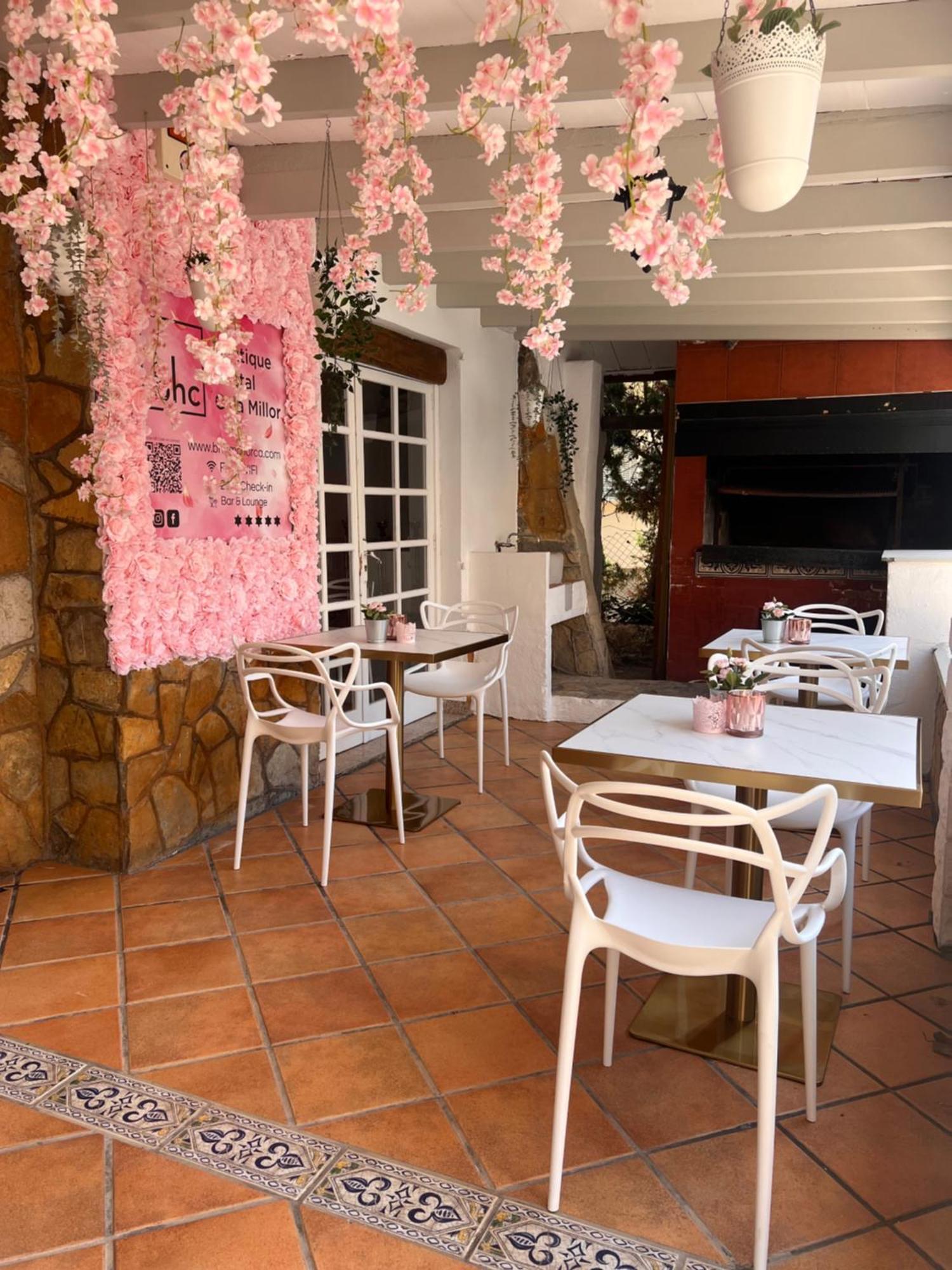 Bhc Boutique Hostal Cala Millor Cala Millor  Ngoại thất bức ảnh